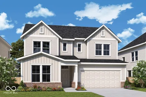14215 Coyote Ridge Drive, Noblesville, IN 46060 - MLS#: 22034596