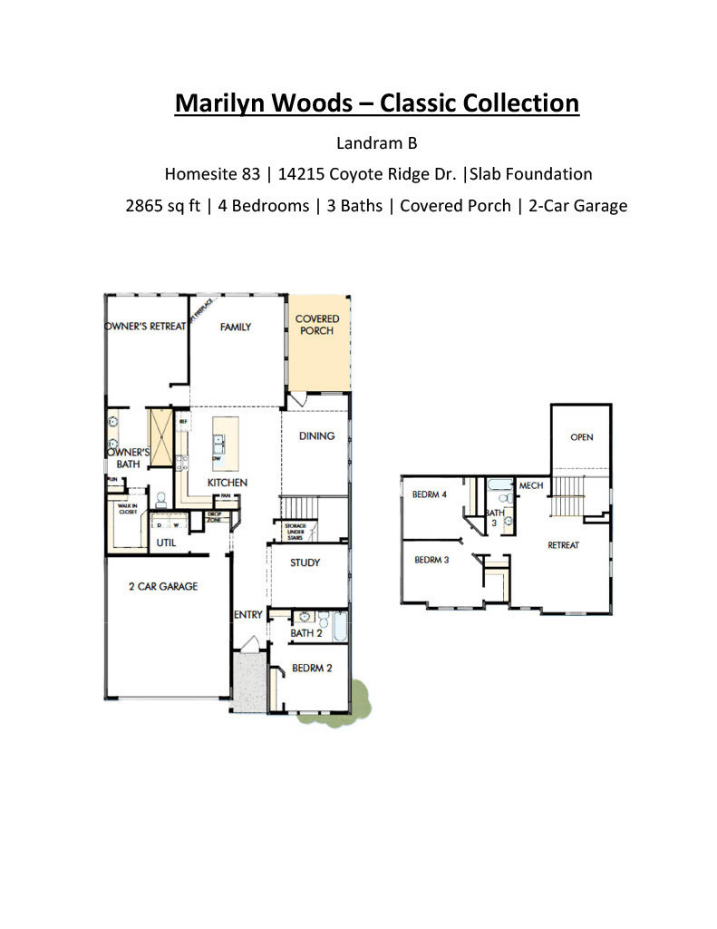 14215 Coyote Ridge Drive