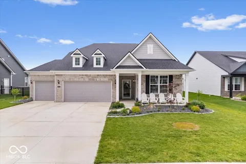 3463 Sunnyvale Drive, Brownsburg, IN 46112 - MLS#: 22038792