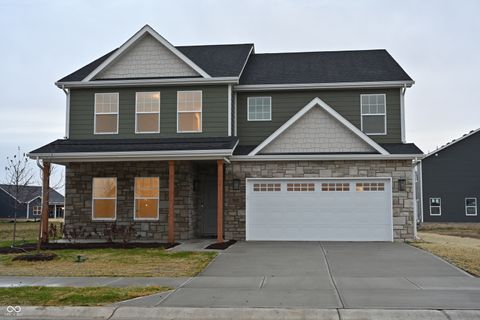 7187 Fowler Drive Whitestown IN 46075