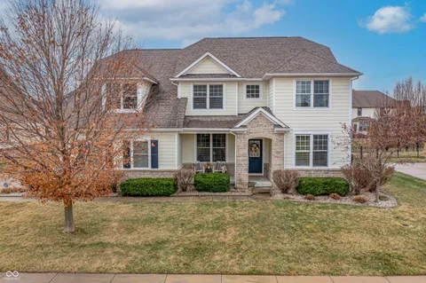 10264 Normandy Way, Fishers, IN 46040 - MLS#: 22024023