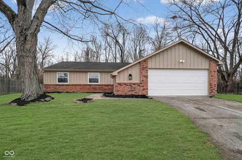 Photo of 3735 Zurich Terrace, Indianapolis, IN 46228 (MLS # 22078867)