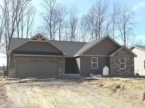 24 Lincoln Hills Coatesville IN 46121