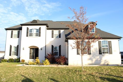 Photo of 8831 Rockwood Lane, Indianapolis, IN 46259 (MLS # 22073621)
