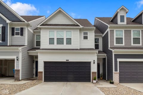 Photo of 14350 Ludwell Court, Fishers, IN 46037 (MLS # 22098920)
