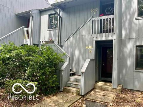 9011 S Pointe Ridge Lane 6 Bloomington IN 47401