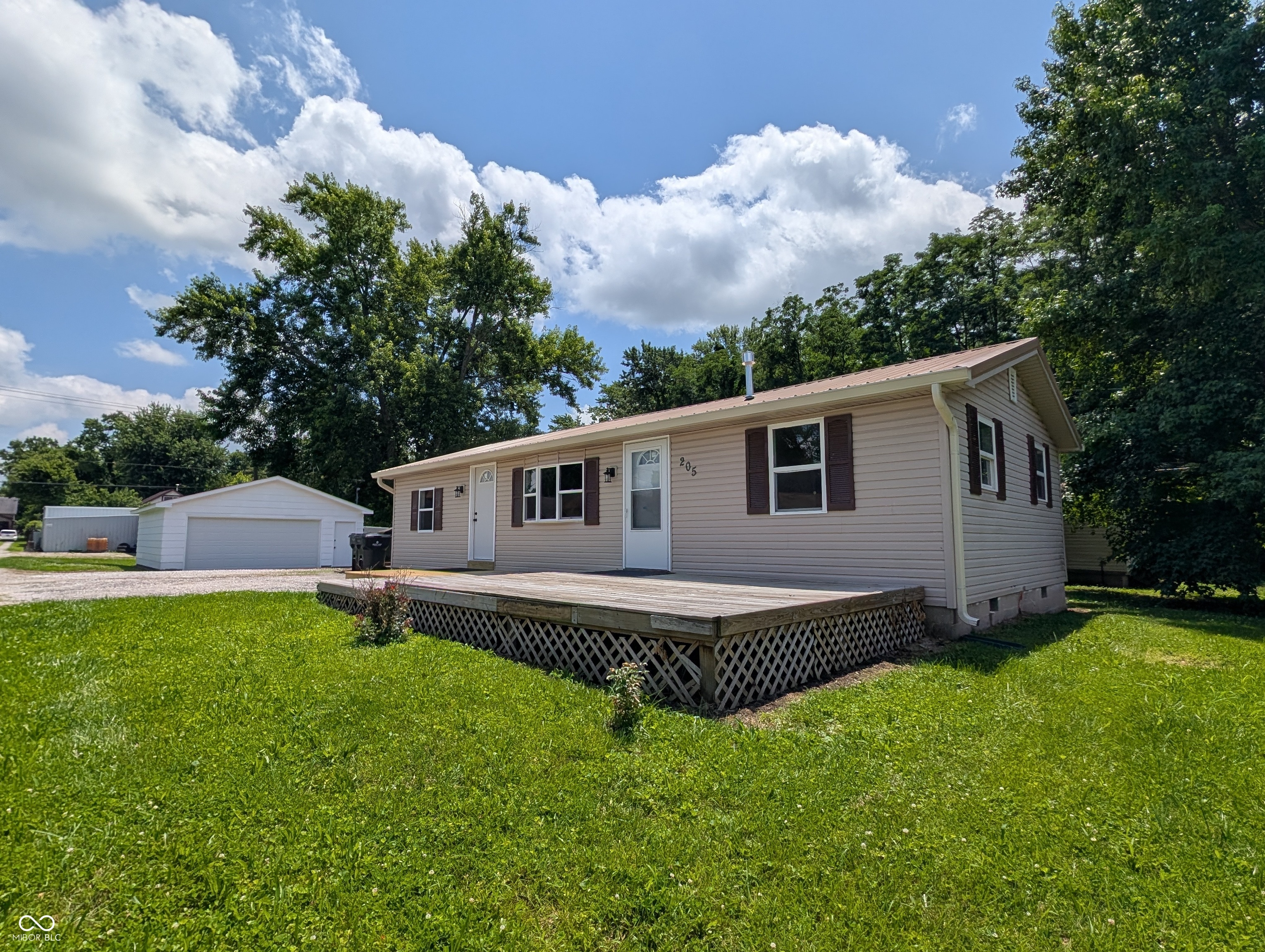 Photo 1 of 23 — 205 Short, Brooklyn, IN 46111