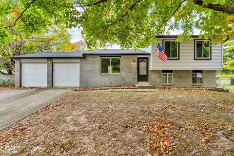 7728 Opelika Court Indianapolis IN 46217