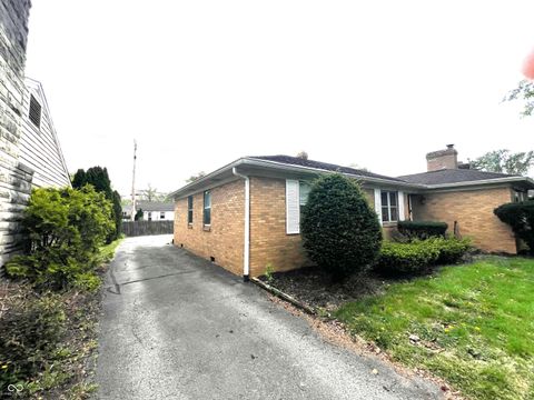 Photo of 6075 Riverview Drive, Indianapolis, IN 46208 (MLS # 22097814)