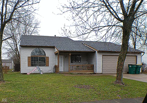 3982 Tamara Way, Franklin, IN 46131 - MLS#: 22027099