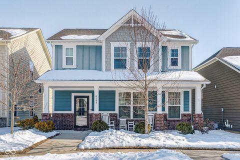 6195 Andrews Way Whitestown IN 46075