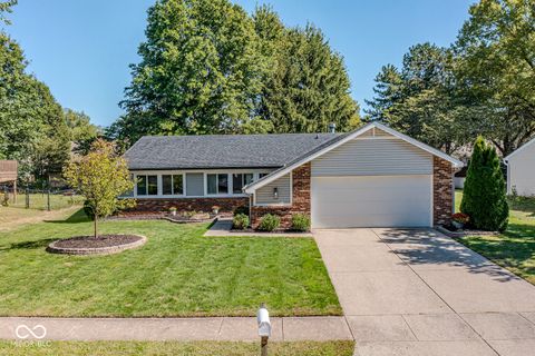 11408 Hartford Lane Fishers IN 46038