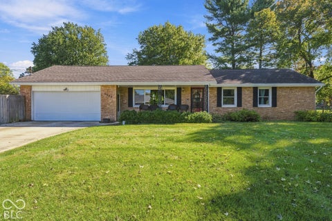 Photo of 5300 S Breezewood Drive, Muncie, IN 47302 (MLS # 22128864)
