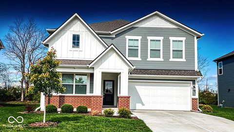 Photo of 2888 Winslow Court, Greenwood, IN 46143 (MLS # 22071826)