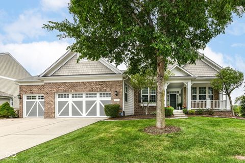 Photo of 14375 Pendragon Way, Fishers, IN 46037 (MLS # 22101726)