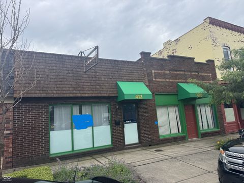 413 Main Street Beech Grove IN 46107