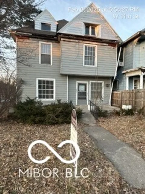 340 W 11th Street, Anderson, IN 46016 - MLS#: 22019340