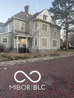 Anderson, Indiana 46016, United States, 4 Bedrooms Bedrooms, ,3 BathroomsBathrooms,Residential,Active,14035