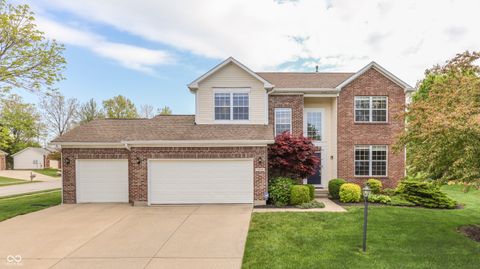 Photo of 10810 Windy Lane, Indianapolis, IN 46239 (MLS # 22097590)