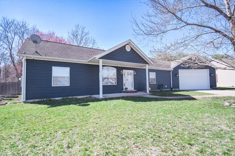 1755 Pinion Court, Columbus, IN 47201 - MLS#: 22027215