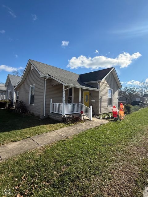 Photo of 641 W Central Avenue, Greensburg, IN 47240 (MLS # 22076430)