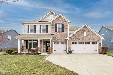 5609 Mahogany Drive Noblesville IN 46062