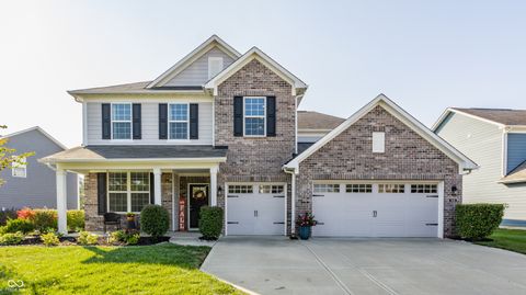 5609 Mahogany Drive Noblesville IN 46062