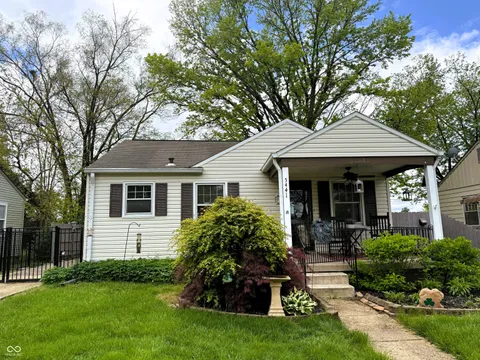 5441 E 17th Street, Indianapolis, IN 46218 - MLS#: 22011899