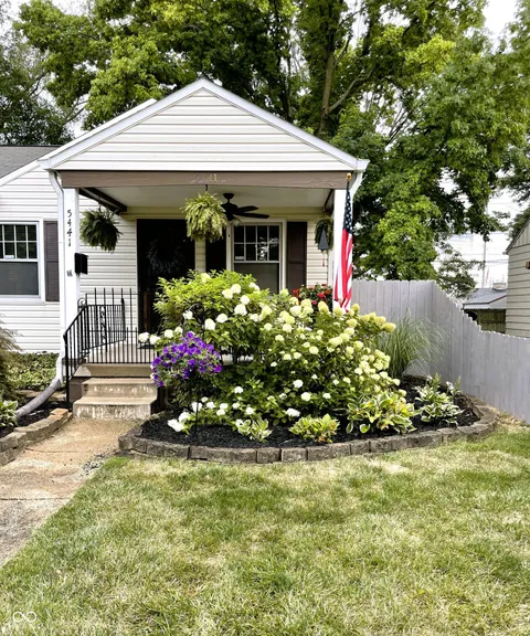 5441 E 17th Street, Indianapolis, IN 46218 - MLS#: 22011899