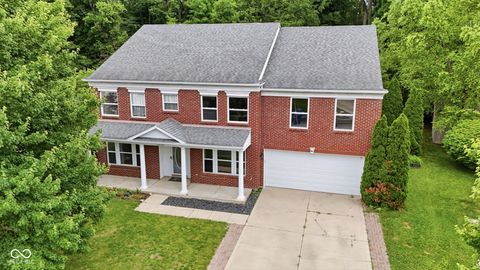 Photo of 10180 Eagle Eye Way, Indianapolis, IN 46234 (MLS # 22107562)