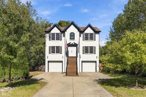 Photo of 2230 Beach Avenue, Indianapolis, IN 46240 (MLS # 22128927)