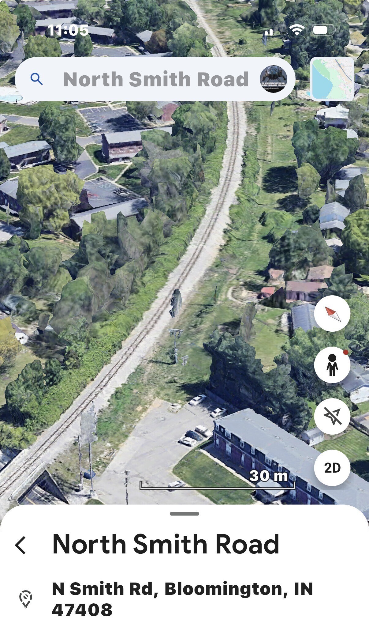 xxxx Smith North Road