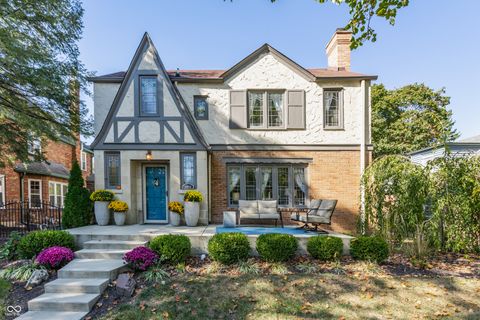 5844 N Delaware Street Indianapolis IN 46220