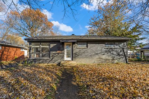 2207 Winton Avenue Speedway IN 46224