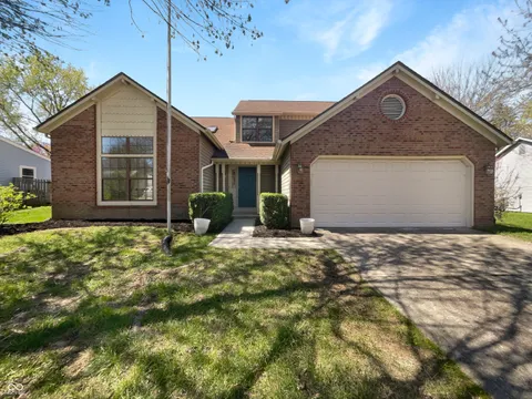 9162 Hadway Drive, Indianapolis, IN 46256 - MLS#: 22033507