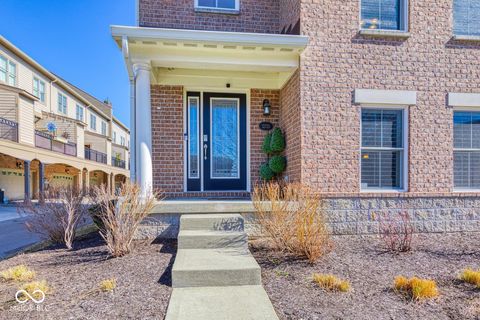 Photo of 12735 Vanderhorst Street, Carmel, IN 46032 (MLS # 22086011)