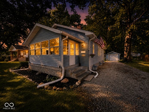 Photo of 5634 Rawles Avenue, Indianapolis, IN 46219 (MLS # 22124377)