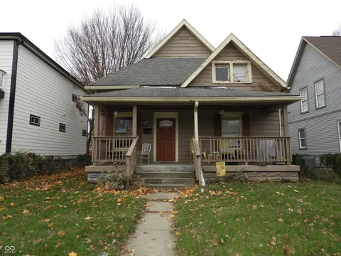 3160 Graceland Avenue, Indianapolis, IN 46208 - MLS#: 22023168