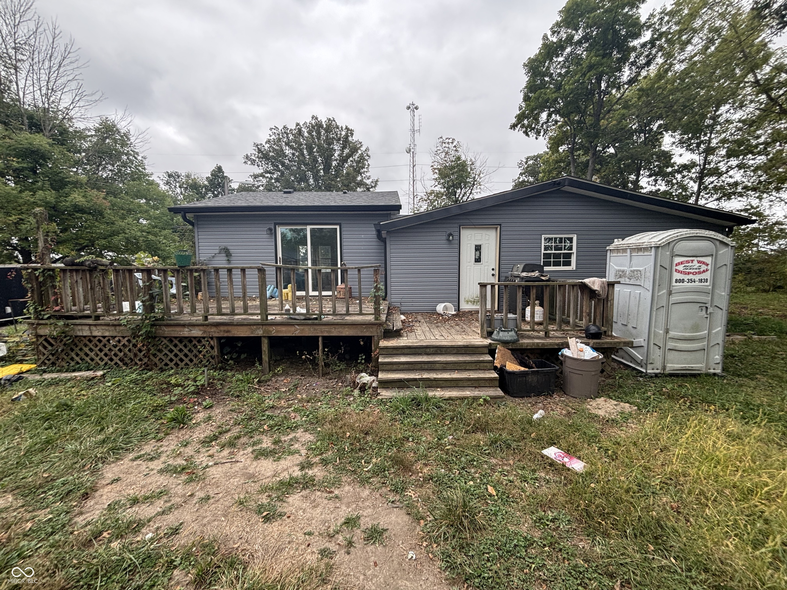 6010 E Hadley Road