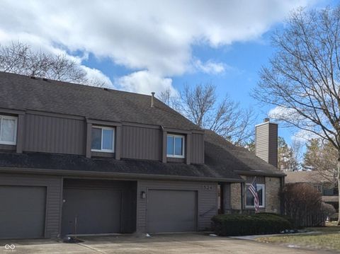 Photo of 524 Conner Creek Drive, Fishers, IN 46038 (MLS # 22084095)