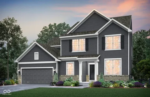 591 Dalton Way, Avon, IN 46123 - MLS#: 22038150