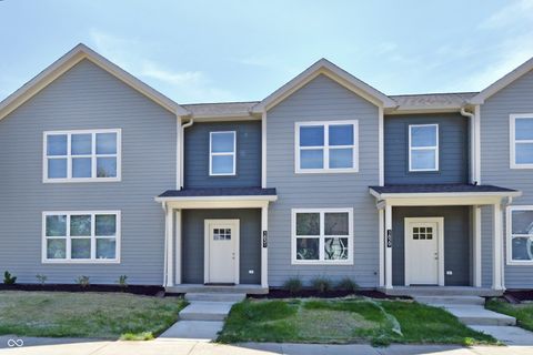 Photo of 246 N Randolph Street, Indianapolis, IN 46201 (MLS # 22074893)