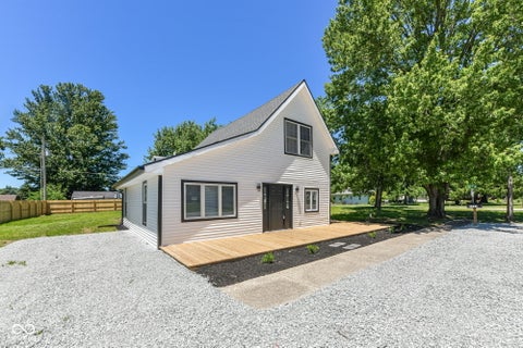 Photo of 6326 N Main Street, Wilkinson, IN 46186 (MLS # 22106609)