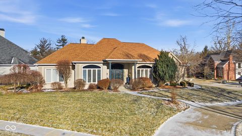 Photo of 8826 Worthington Circle, Indianapolis, IN 46278 (MLS # 22080645)