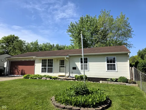 5416 Straw Hat Drive, Indianapolis, IN 46237 - MLS#: 22038950