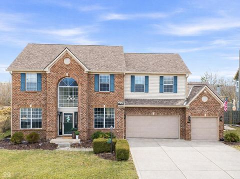 Photo of 19 Rockrose Court, Westfield, IN 46074 (MLS # 22085573)