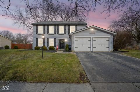 7816 Bryden Drive Fishers IN 46038