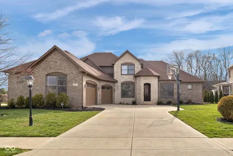9877 Wading Crane Avenue, Fishers, IN 46055 - MLS#: 22030244