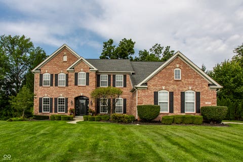 Photo of 14168 Wicksworth Way, Carmel, IN 46032 (MLS # 22120654)