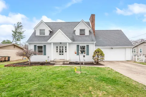 2632 Wildwood Lane, Columbus, IN 47201 - MLS#: 22025936